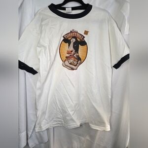 Vintage Turkey Hill Ice Cream Tshirt L